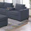Ensemble de canapé modulaire 4 pièces moderne et fonctionnel-451723077