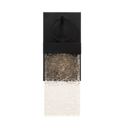 VASSO LED Large Outdoor Wall Sconce