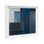 Desert Stillness II Shadowbox Abstract Print by Oliver Gal, Black Frame, 12 x 12-119448179-119448182