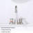 2 Handles Bathroom Sink Faucet, Centerset RV Bathroom Faucets For 3 Hole