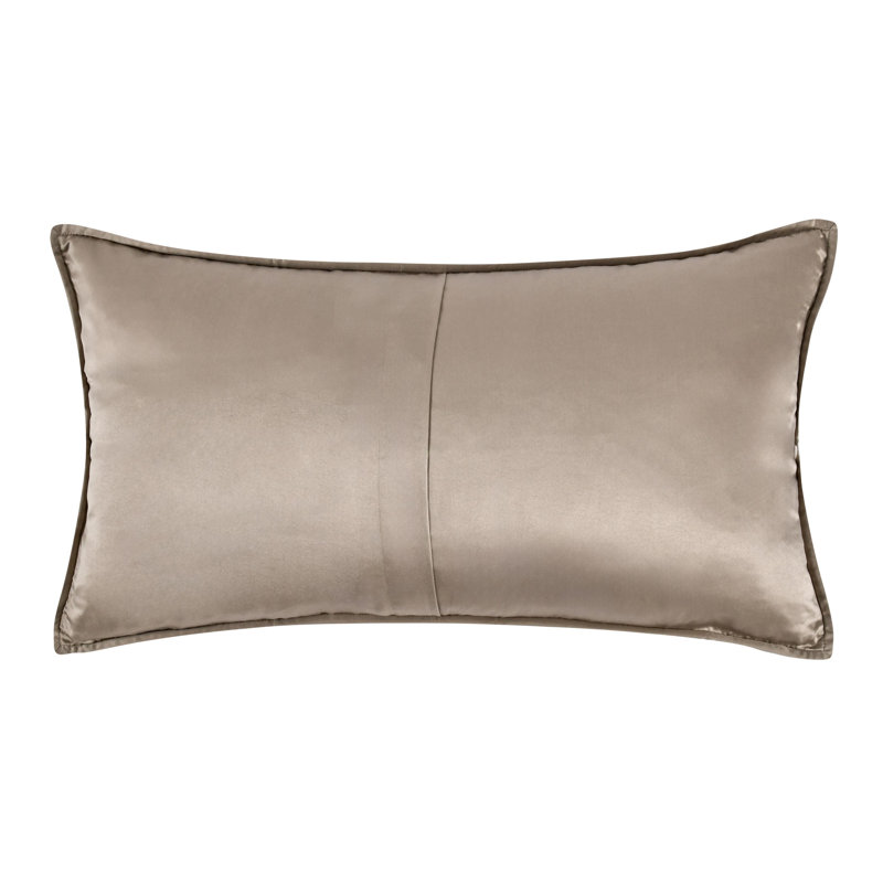 Winthrop Sateen Sham, Natural, King