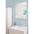 Prochniak Wall Mirror with Shelves