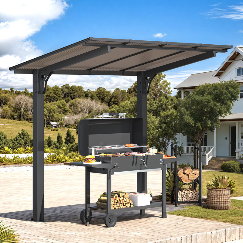 Hardtop Gazebo, 1.5 m x 2.5 m