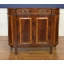 Hepplewhite Console Door Cabinet