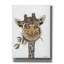 «Red Giraffe Studio» par Ashley Justice, estampe numérique sur toile Red Barrel Studio®-1311741242