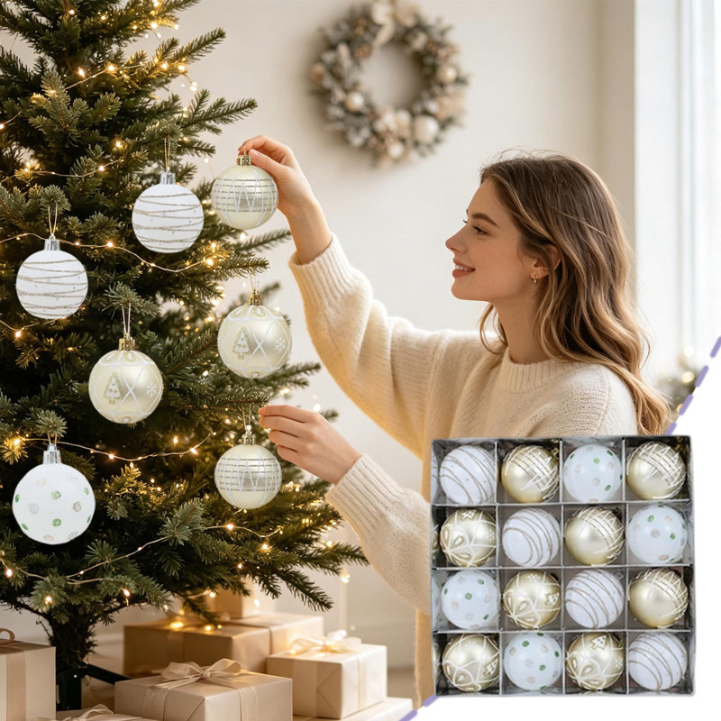 Christmas Decorations, A