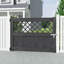 Gate Fencing with 1 Panel(s) Included-107890290