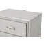 Table de chevet 2 tiroirs Fadime