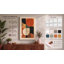 Balance Geometric - Wrapped Canvas-131763374-131763375