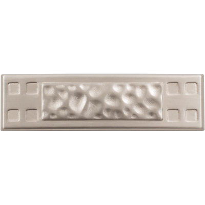 2 6/10" Length Rectangle Knob