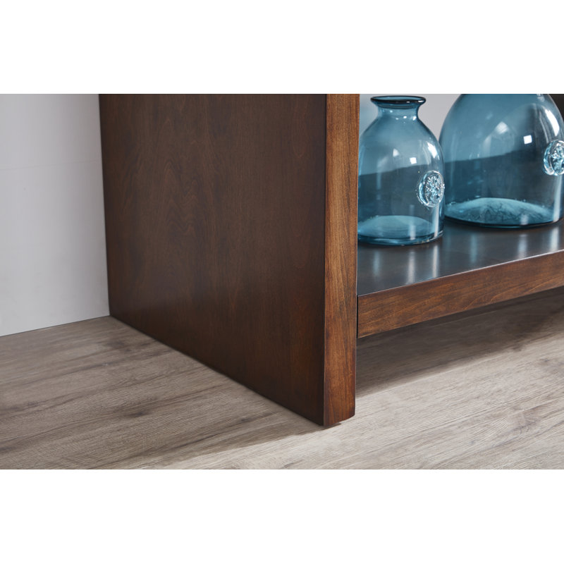 Meuble-lavabo double 21,5 po x 30 po Axie