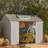 Rubbermaid Easy Install Shed-97416520