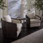 Swivel Club Chair