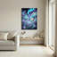 Ensemble de 1 tableau sur toile « Forêt mystique »-130565001-130565004