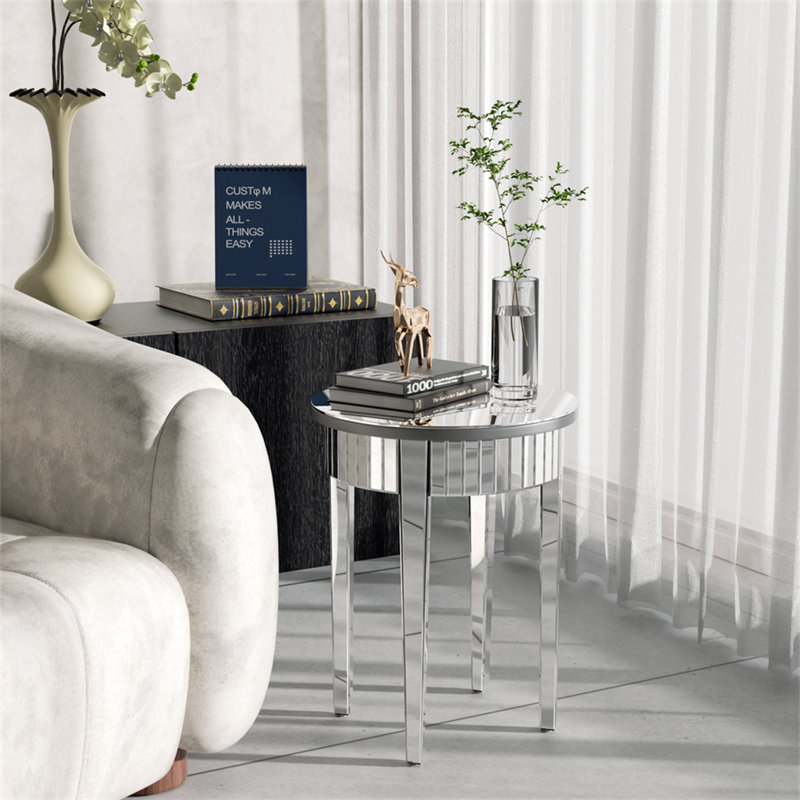 Andu End Table