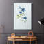 Blue Wonders I -Gallery Wraraped Cavas-1932020883