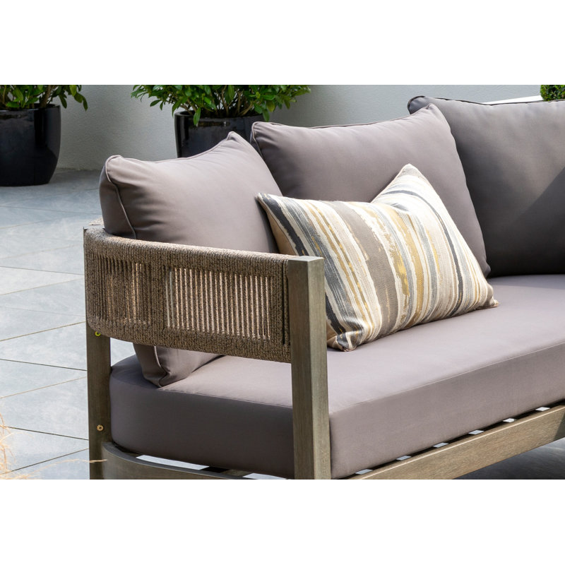 Malinta Arden Rope Corner Set