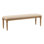 Marcellina Bench Beige