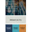 «Watercolor Landscape 53», art mural sur toile beige-1166649381
