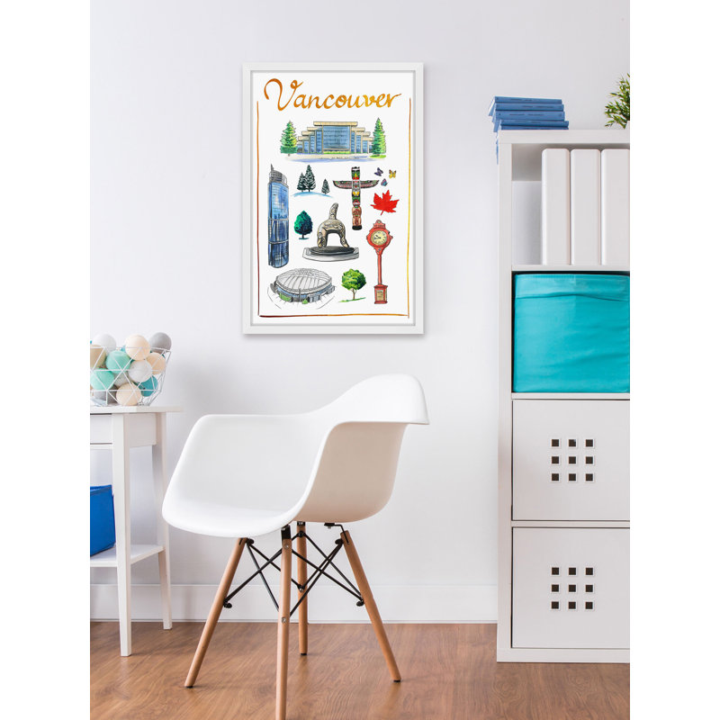 Single Picture Frame Print, 61 cm H x 41 cm W x 4 cm D