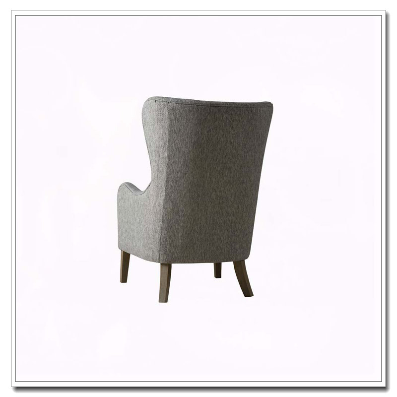 Fauteuil à oreilles Arianna