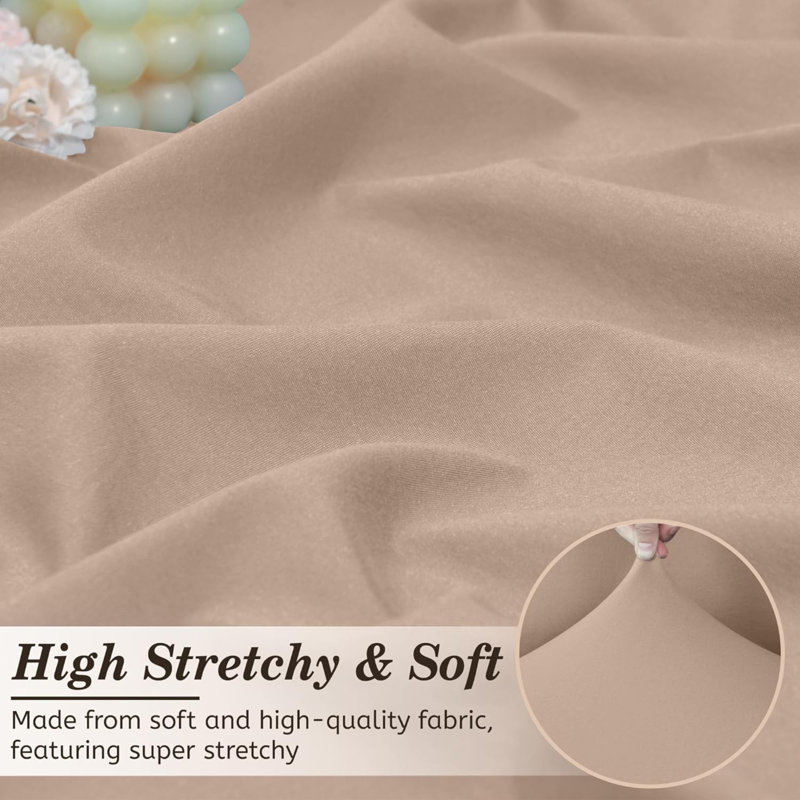 Housse pour canapé en tissu, Tissu rose