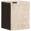 Solid Wood Bathroom Cabinet-1788431169