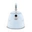 Smeg WKF01 50's Style Retro Whistling Kettle-113050745