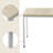 Four Leg Dining Set-2030603631-2030603616