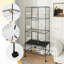 175cm Metal Flight Cage