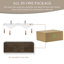 Ensemble de meuble-lavabo mural 60 po-88594125-114815682