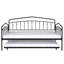 Lit de jour simple avec lit gigogne Fox-360418718