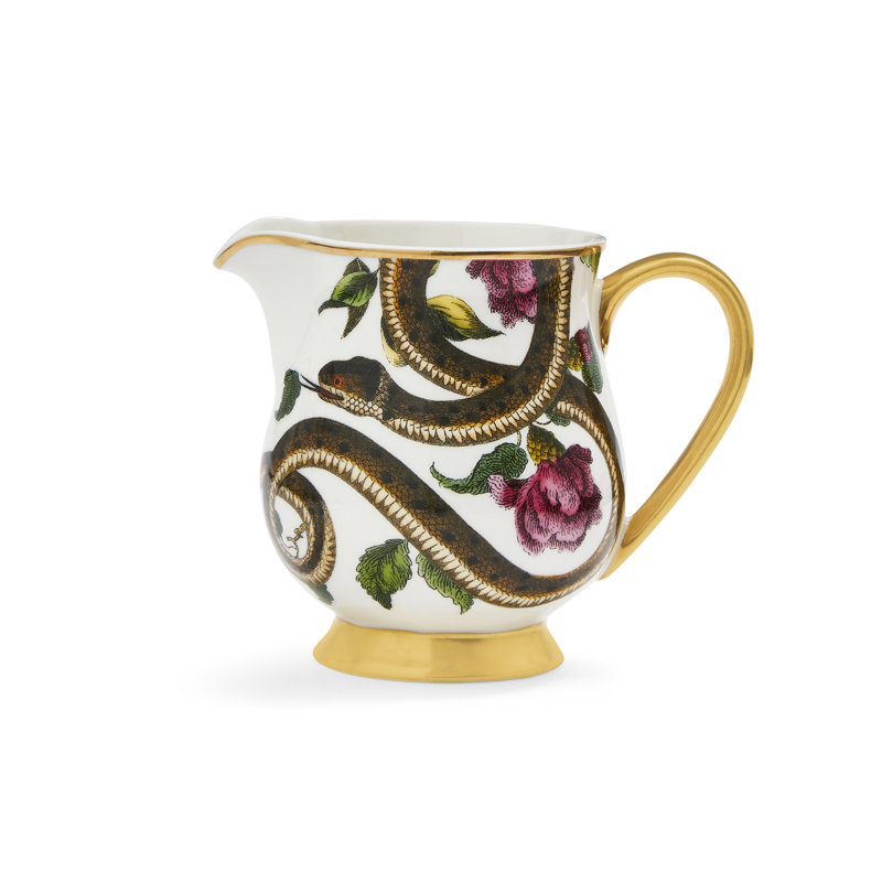 Spode Creatures Of Curiosity Cream 10Oz.