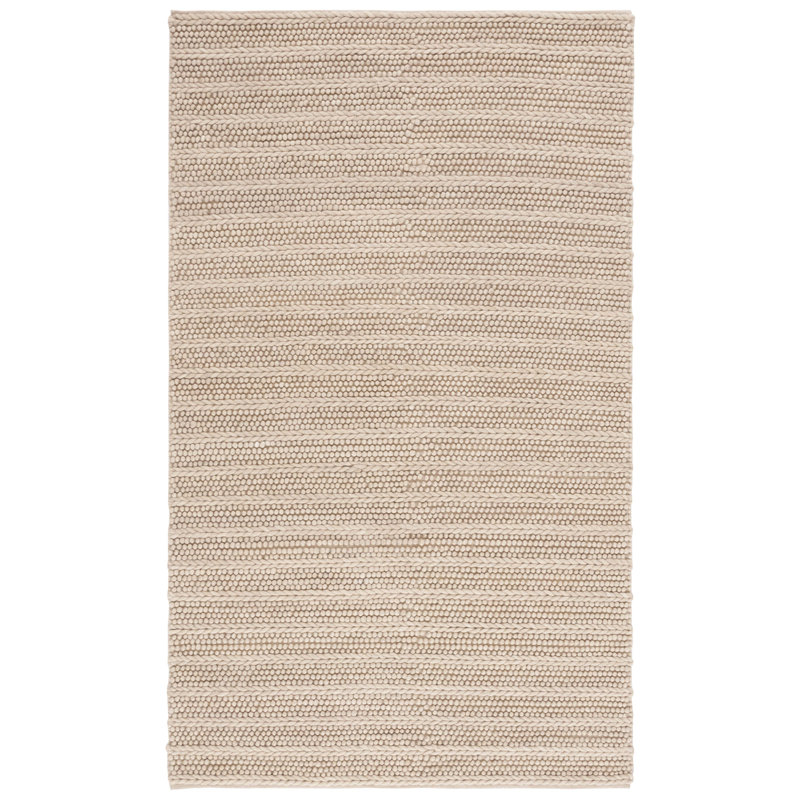 Tapis beige Charvik, Rectangulaire 3 pi x 5 pi