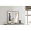 Miroir Lorana G6500-M, champagne