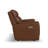 Anders Power Gliding Loveseat with Console and Power Headrests & Lumbar-101455457