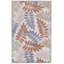 Tapis floral intérieur / extérieur Ressie-1566905147