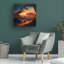 Landscape Desert Of Dreams 6 - Wrapped Canvas Print-1287097865