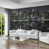 Black/Green/Gray