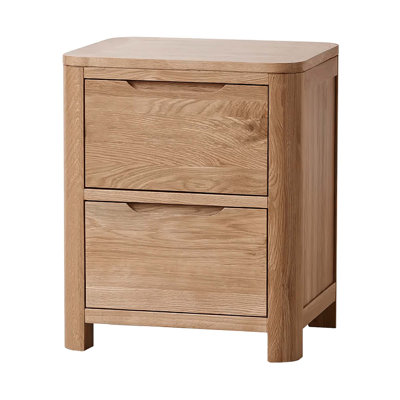 Keedysville 50 cm W Bedside Table