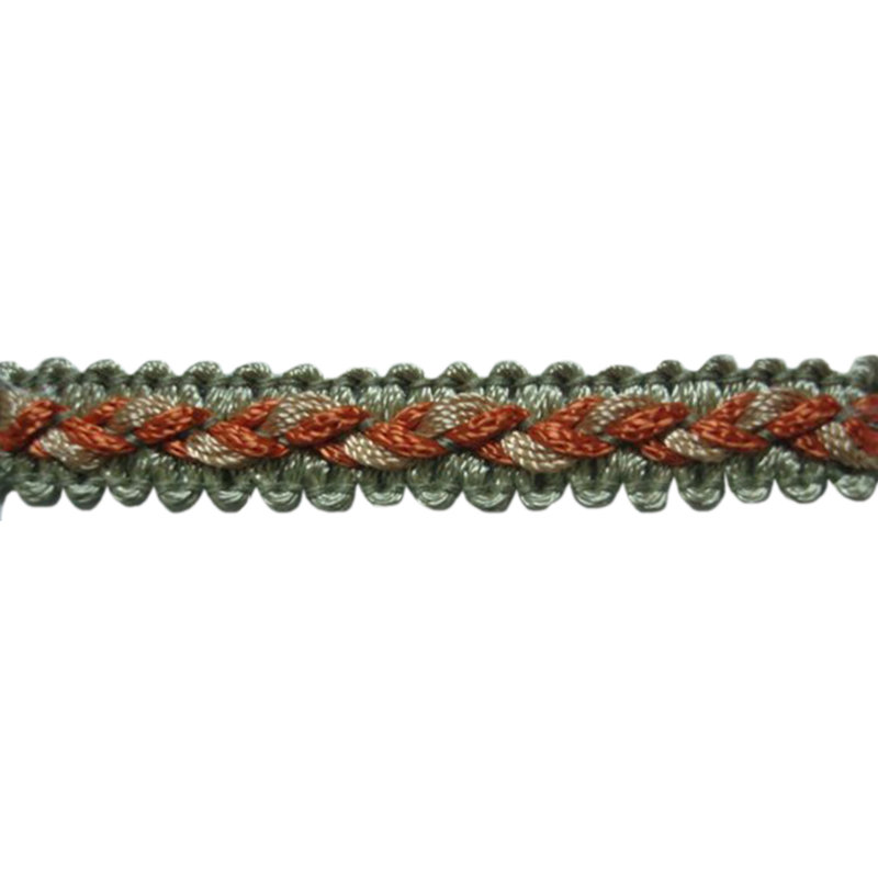 Tissu Stefani, Vert feuille