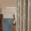 Seligman Wave Foil Printed Room Darkening Thermal Curtains-1667107075-1667107124