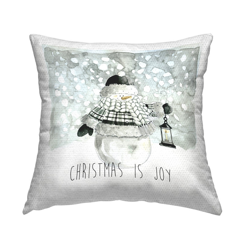 Outdoor Throw Pillow