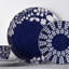 Ensemble de 4 assiettes coupées Noritake Bluefjord, 11 po