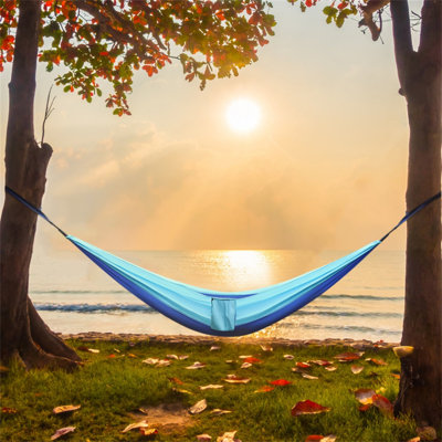 Mataram 1 Person Camping Hammock with Stand