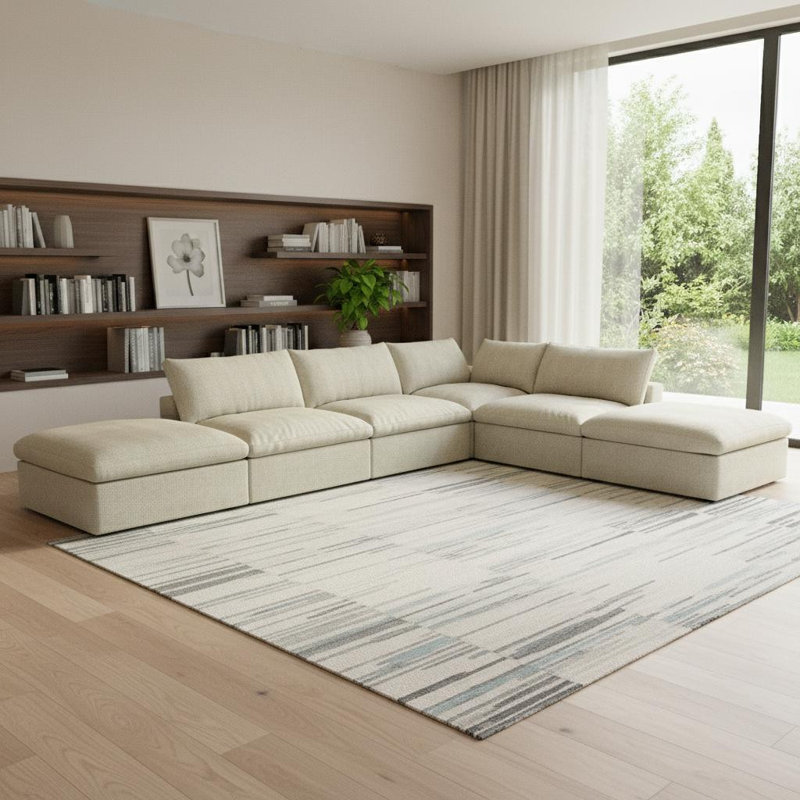 Upholstered 157.2'' Sofa