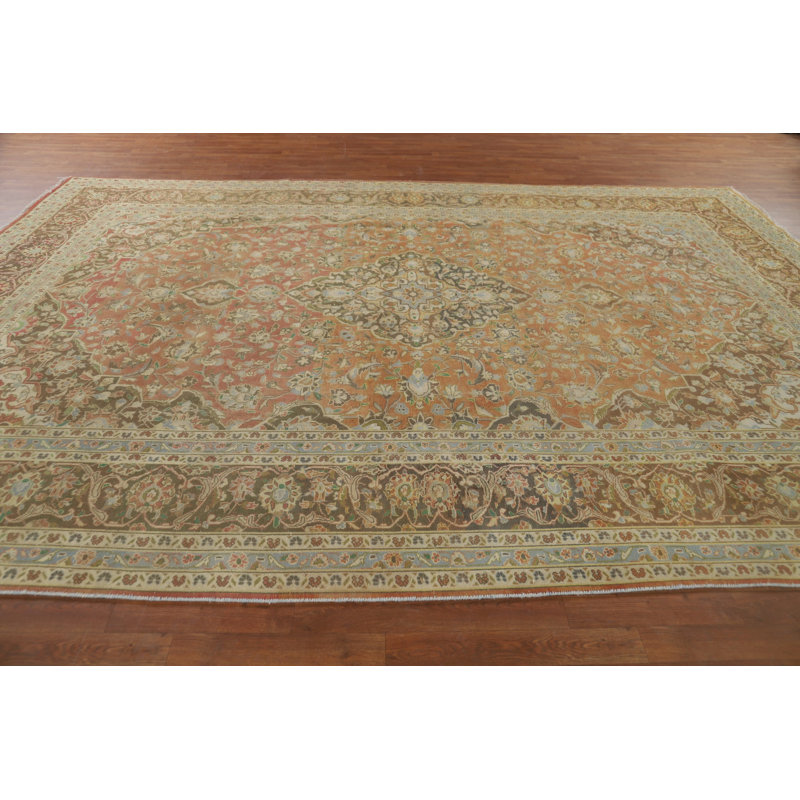 Tapis traditionnel 9 x 13
