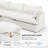 Modular Sectional Couch Down Filled Sofa, Comfty Convertible Deep Seat Cloud Couch For Living Room, Detachable Washable Couches Cushion Covers-1923534646