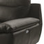 Edema Genuine Leather 2 Seater Reclining Sofa-777224230-706836195
