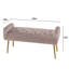 Runnells Velvet Upholstered Bench-1614704668